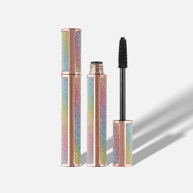 Smooth Moist Long Lasting Light Curl Waterproof Thick Natural Slender Lengthen Fast Slim Eyelash Quick Dry Anti-Smudge Fast-Drying Mascara