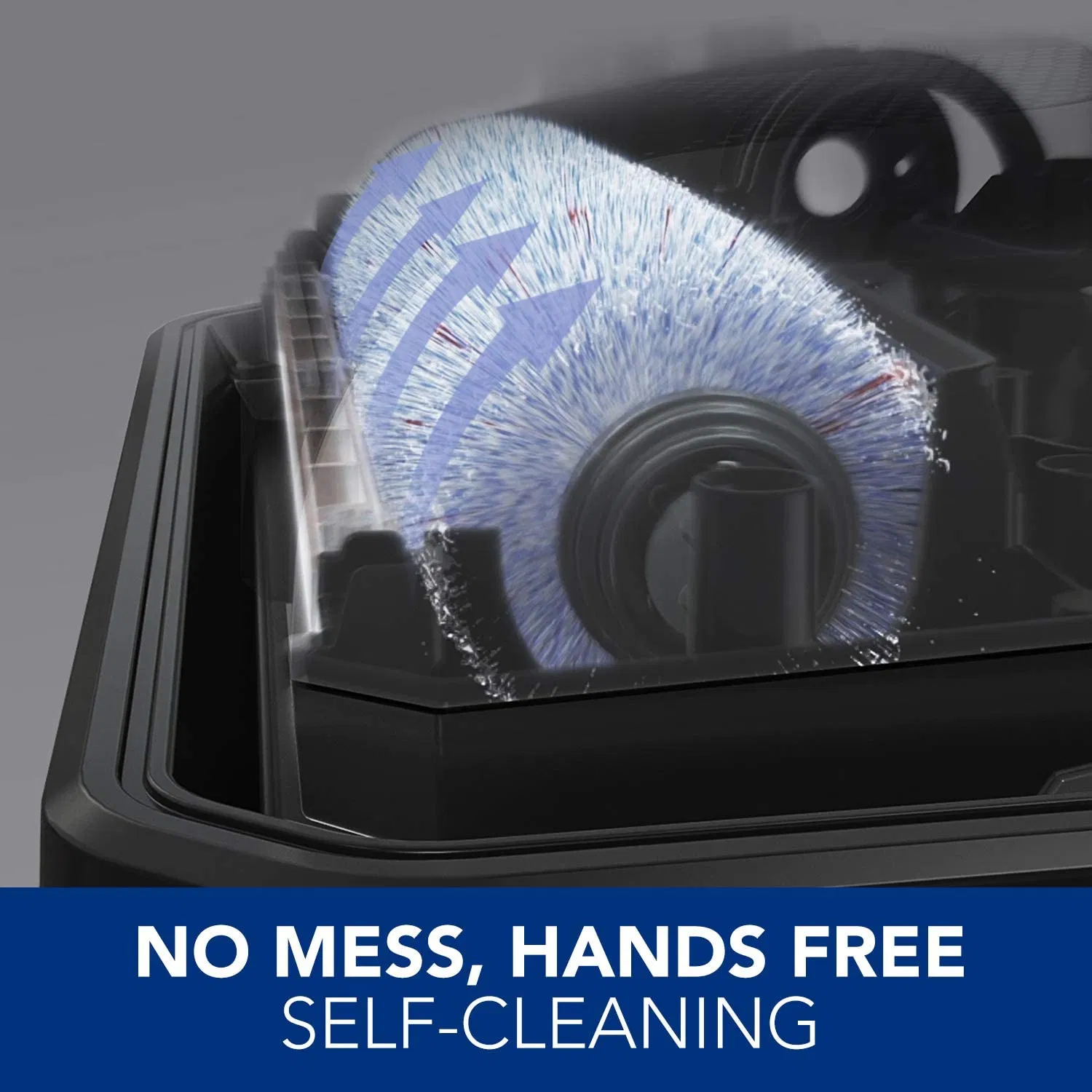 Pet Upright Vacuum Cleaner with HEPA Seal System