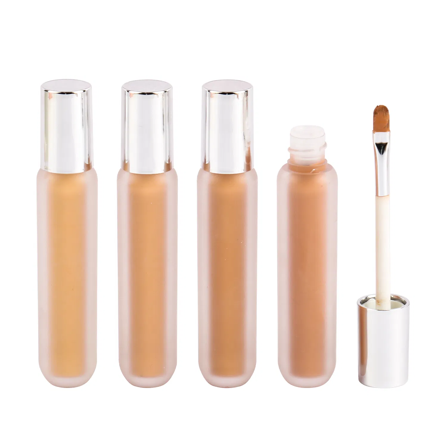 New Design 6-Color Concealer Invisible Pores for Customer