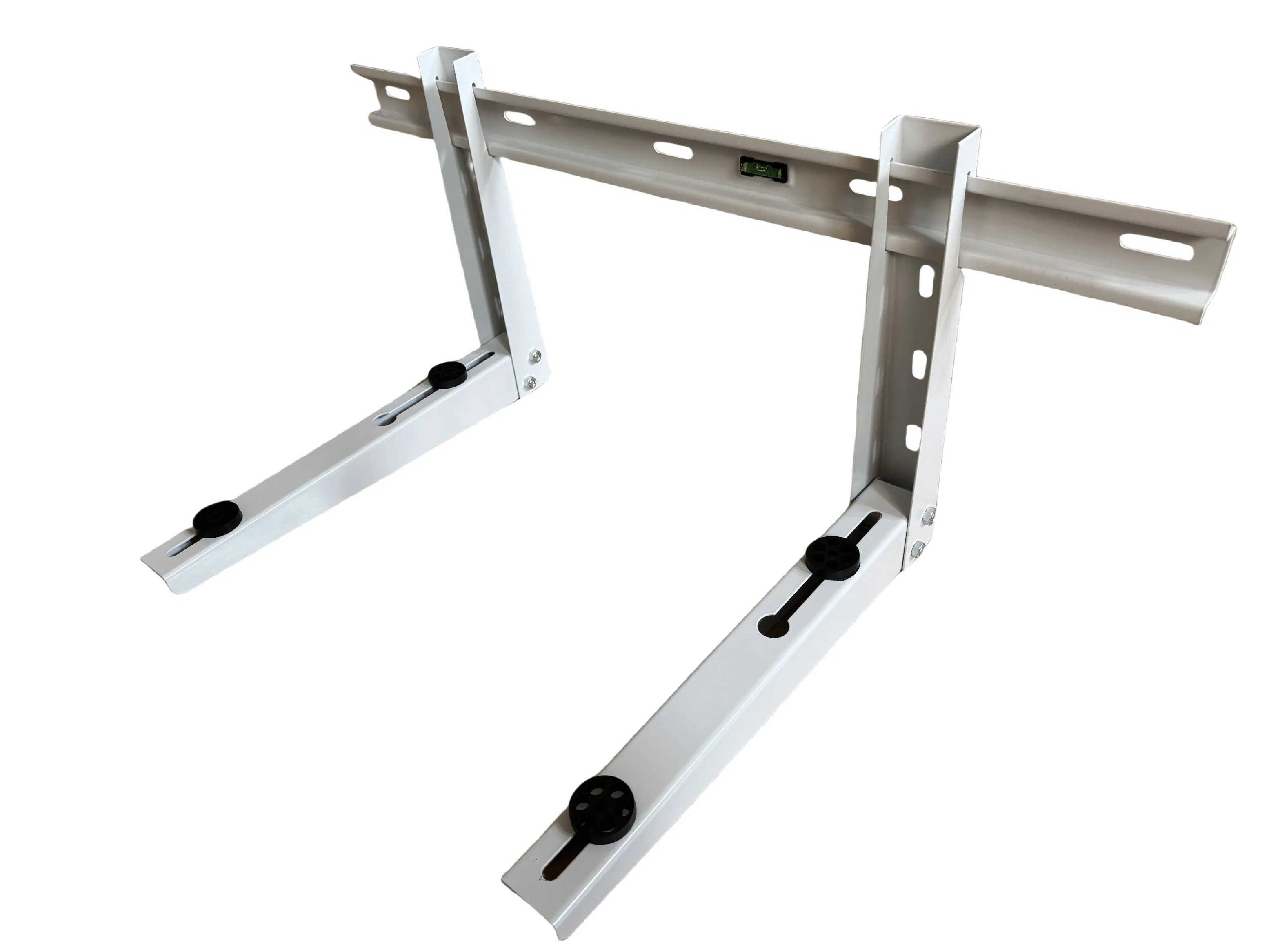 Air Conditioning Brackets Air Conditioner Spare Part Outdoor Metal Shelf Support Aircon Holder Mini Split Wall Mounting Sliding Shelving Hanger AC Bracket