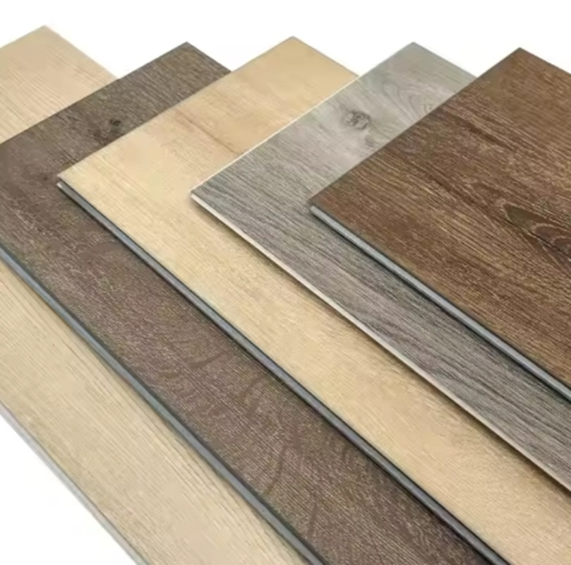 Водостойкий SPC ламинат без формальдегида