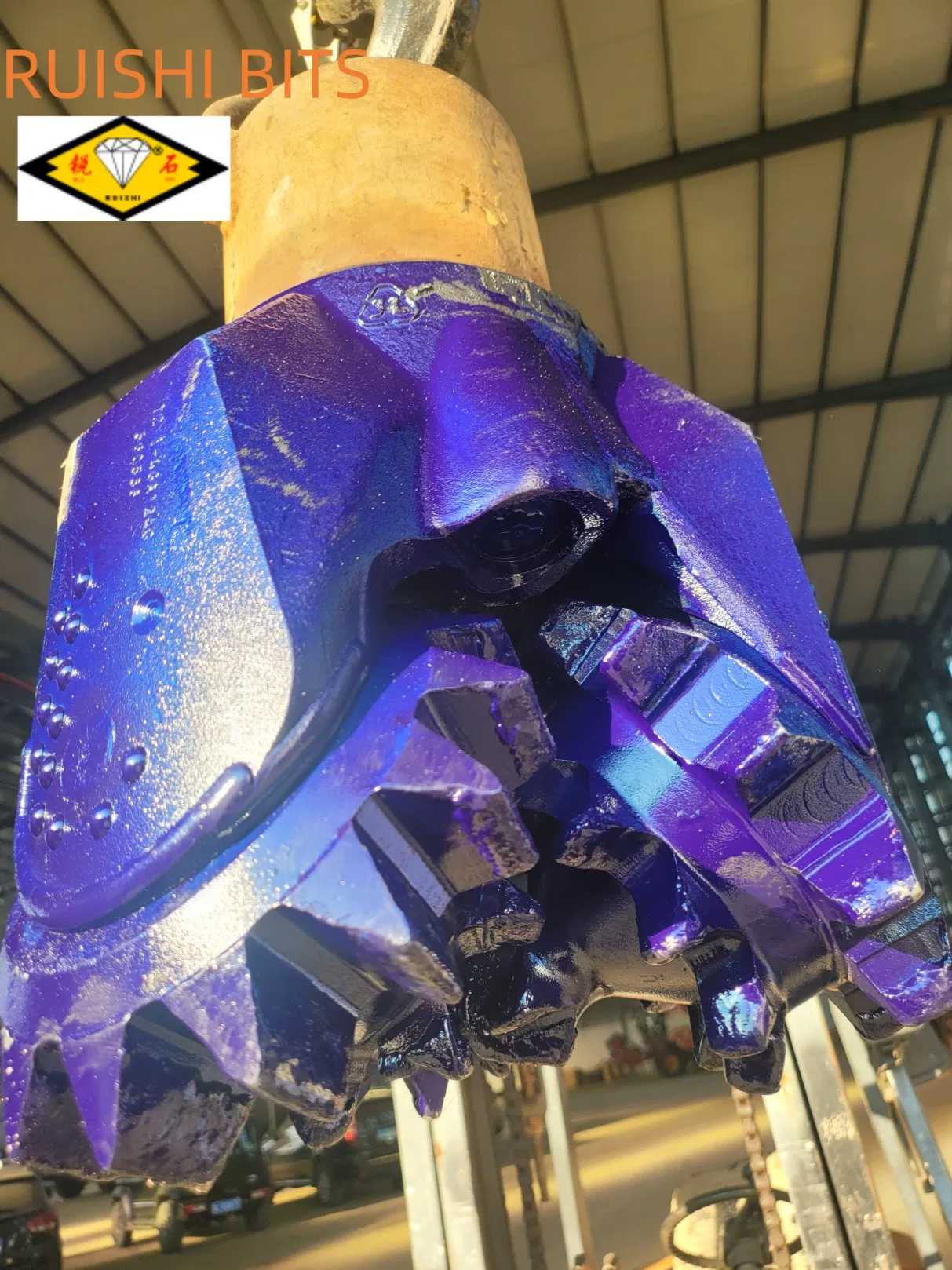 IADC 117 API 7-1 16 Inch Milled Tooth Water Mining Oil Geothermy Well Drilling Tricone Roller Bit Factory Outlet