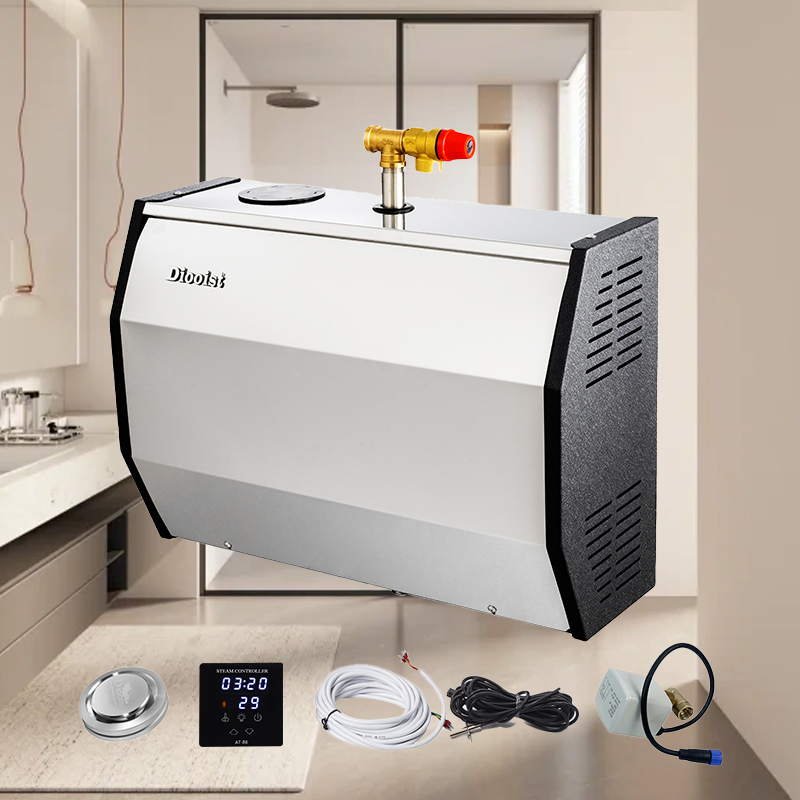 Парогенератор для сауны 4.5 кВт Diooist