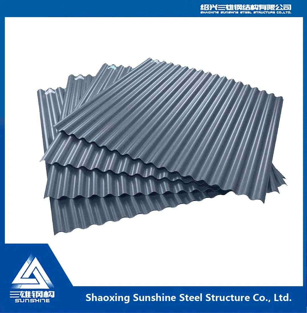 Durable Steel Roofing Panels for Industrial Warehouses and Facilities