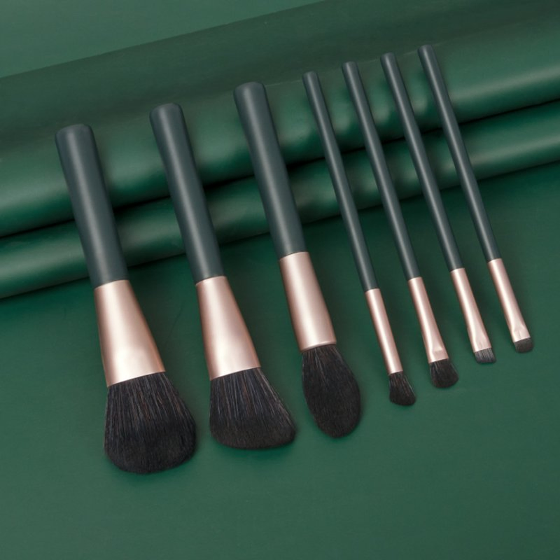 PRO High Quality Vegan Synthetic Make up Brushes Luxury Professional Private Label Makeup Brush Set