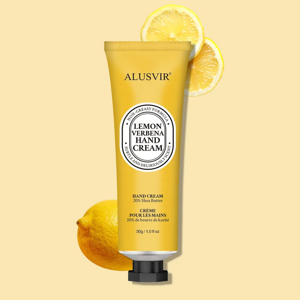 Mini Hand Lotion 30g Shea Butter Hydrating Smooth Skin Care Hand Lotion
