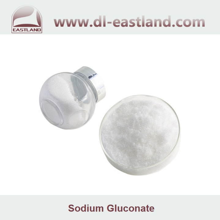 Industrial Grade Concrete Retarder Auxiliary High Quality Chemical Sodium Gluconate Professional Factory