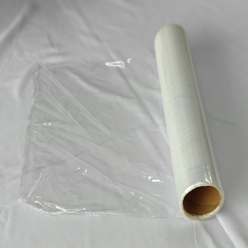 Biodegradable Cling Film Wrap Household Product Custom Printing Food Wrap Film