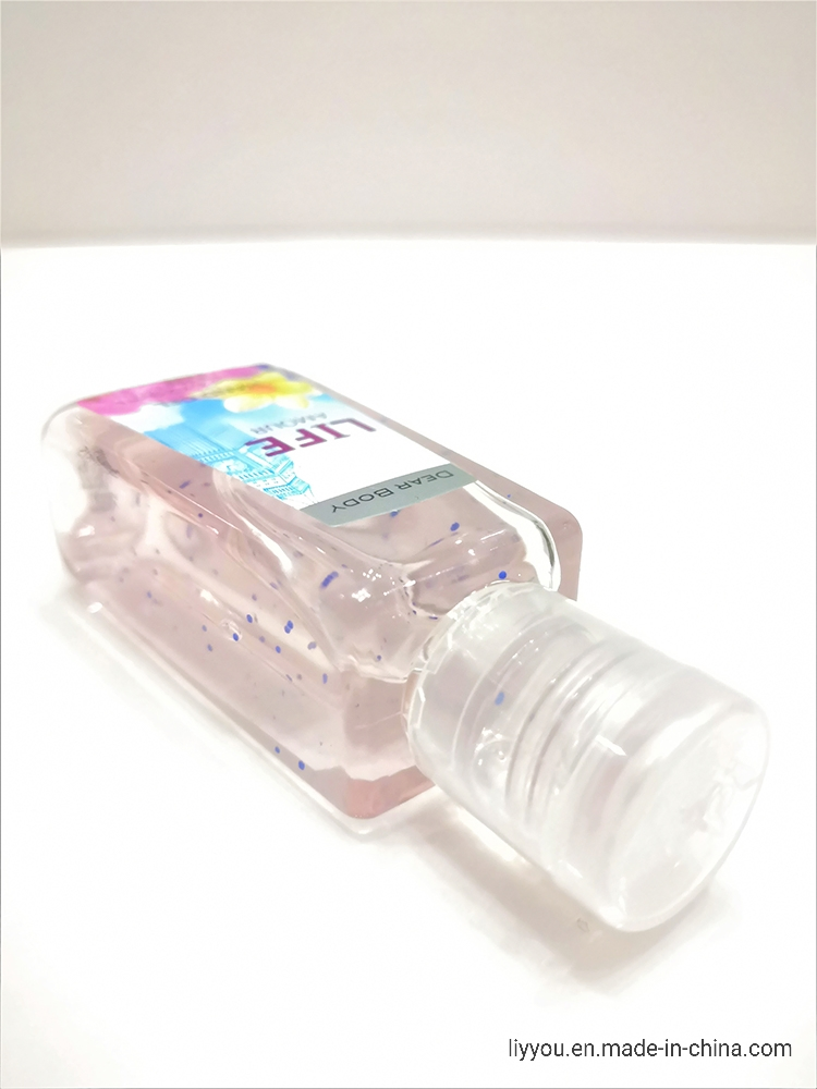 Hand Sanitising Gel 500ml (75% Alcohol)