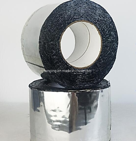 High Quantity Bitumen Sealing Tape Bitumen Flashing Tape Aluminum Flashing Tape Self Adhesive Flashing Tape