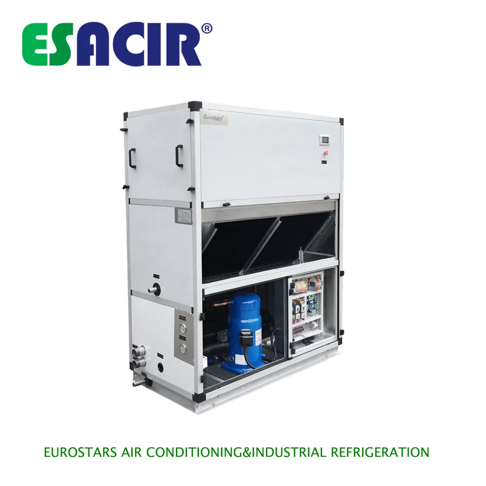 Промышленный кондиционер водяного охлаждения ESSW-12SC