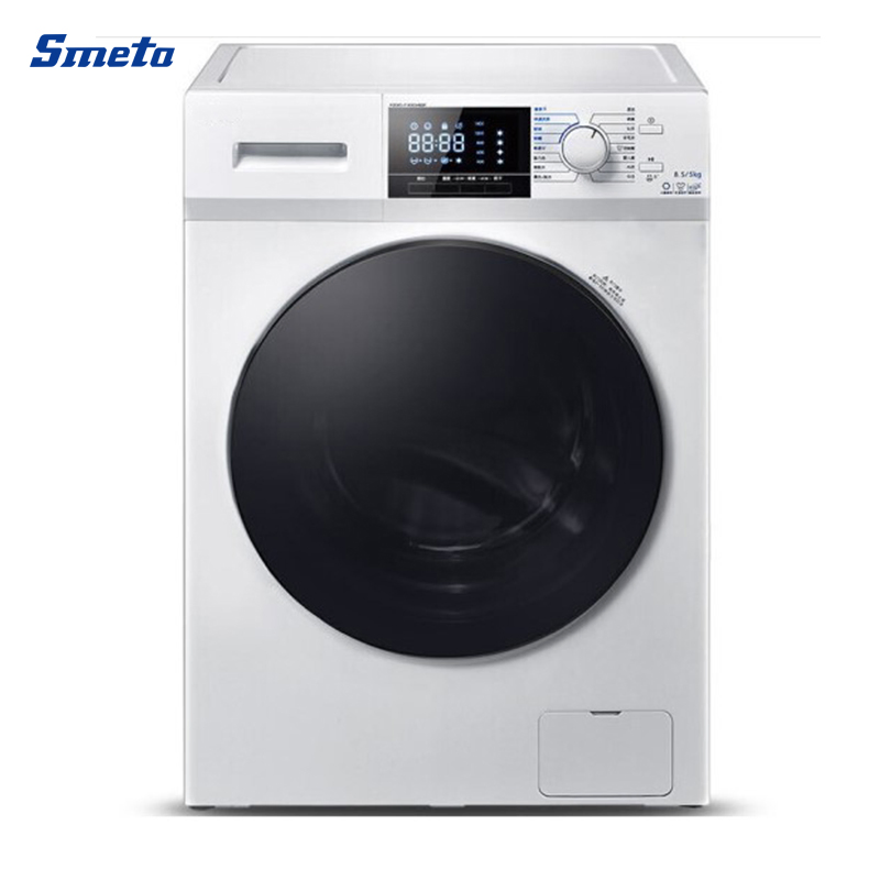 Big Full Automatic 10kg Washer 6kg Dryer Combo Washing Machine