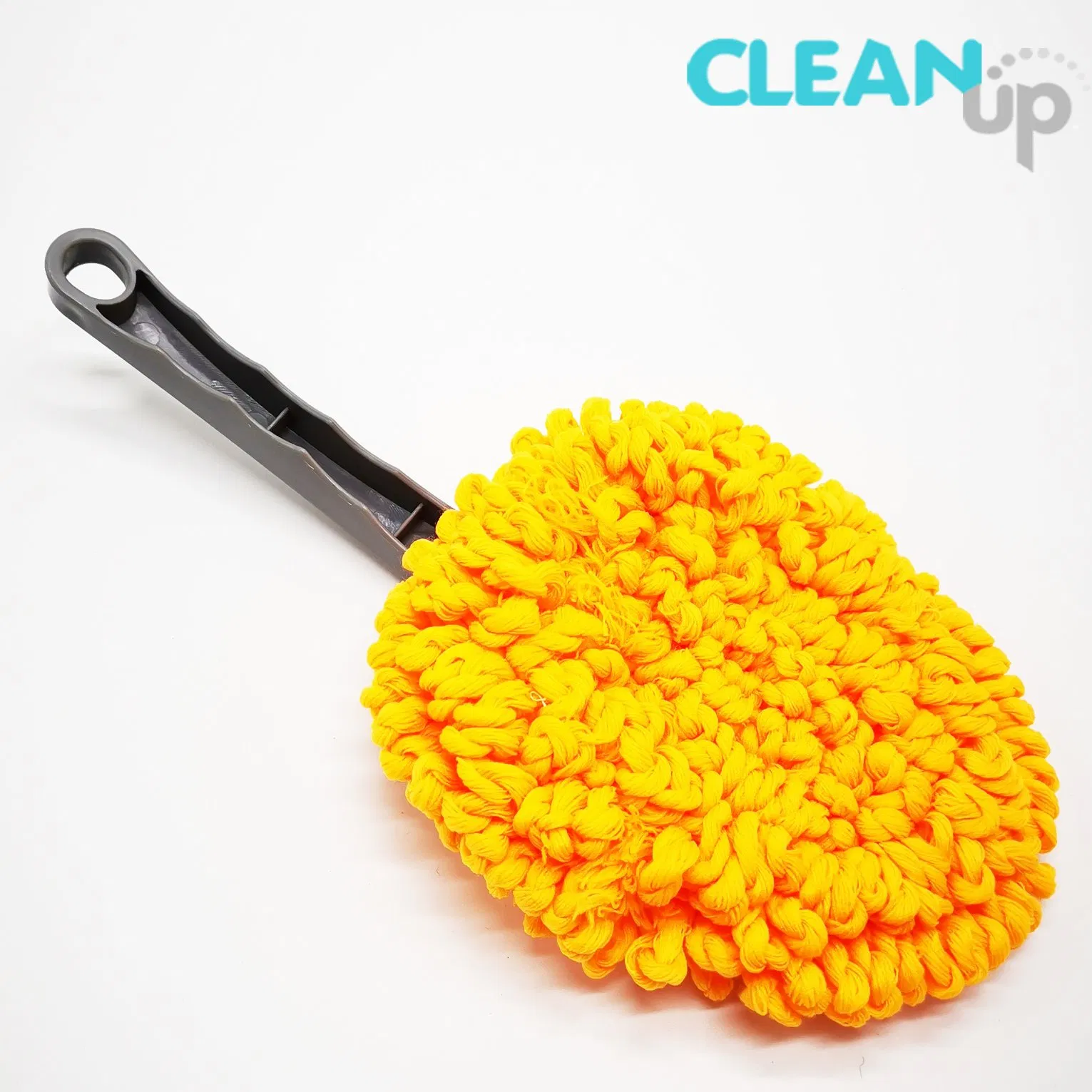 Multipurpose Comfortable Non-Slip Handle Microfiber Feather Car Duster