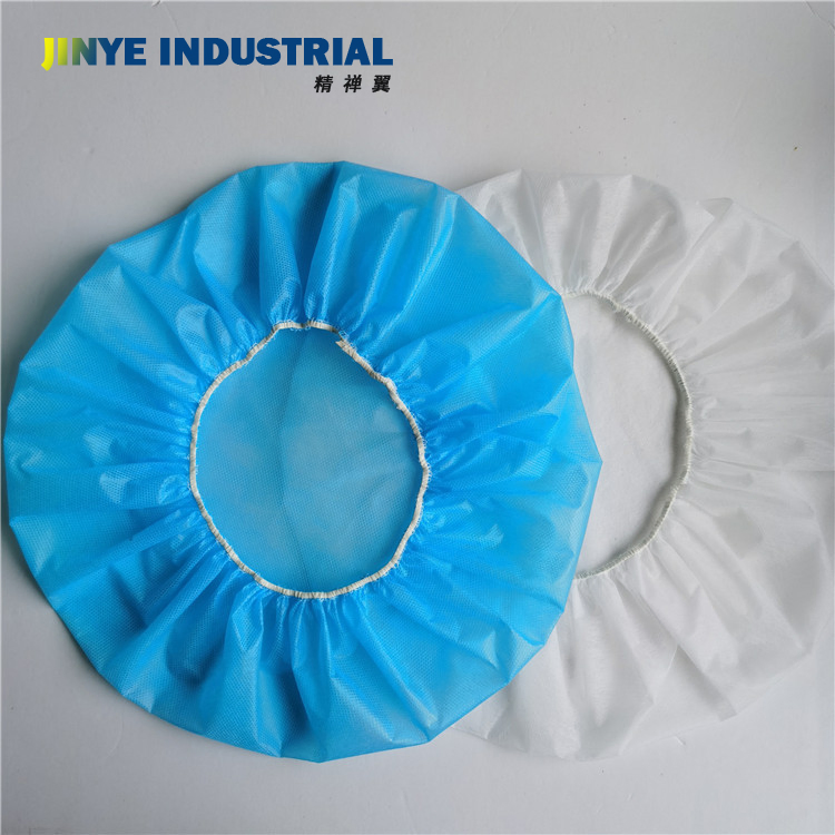 Dustproof for Restaurant Use Mob Cap Disposable Nurse Cap