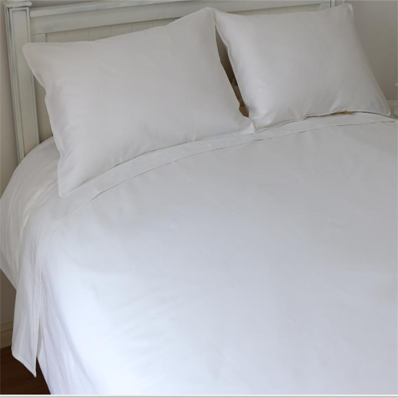 Egyptian Cotton Sateen Weave Luxurious Hotel Bedding