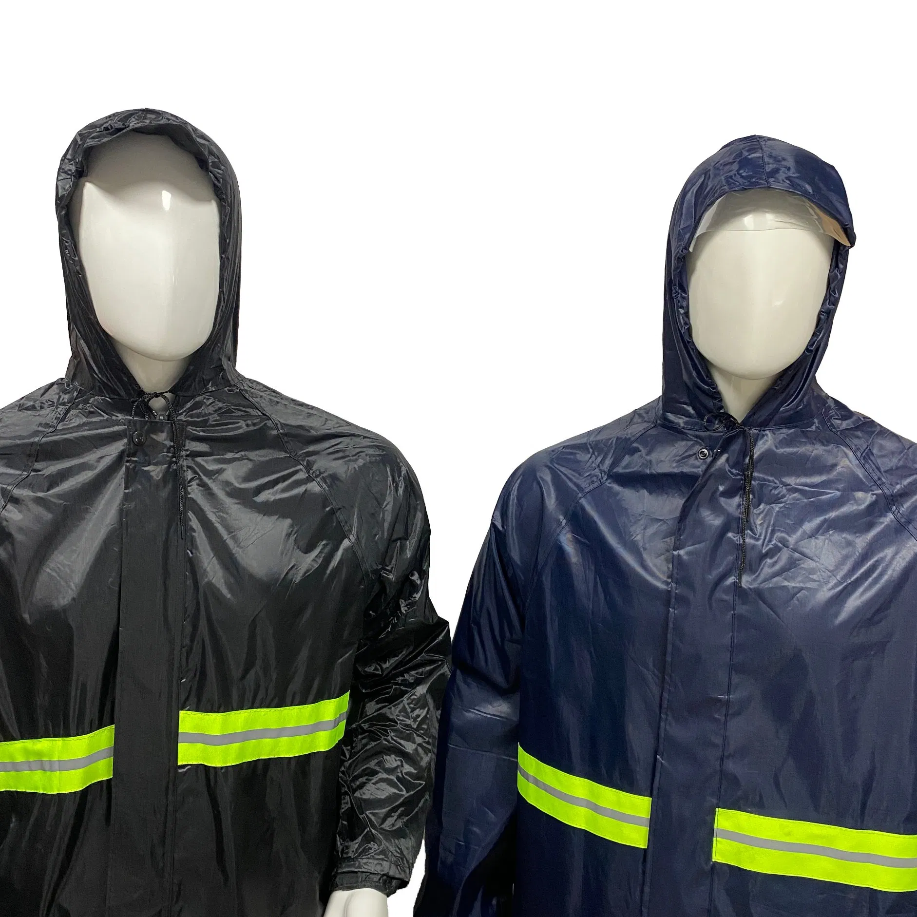 Multi Function Rain Suit Separated Waterproof Breathable Raincoat for Camping Fishing