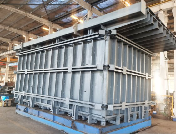 Concrete Modular House Casting Mold