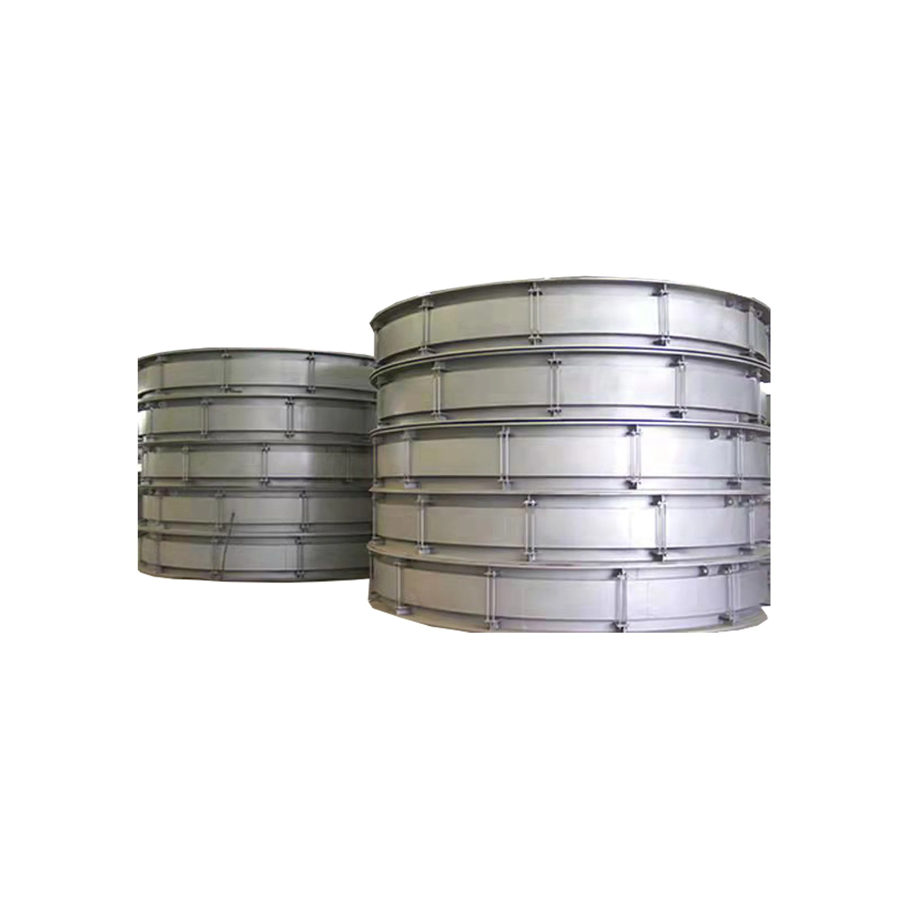 Oil and Chemical Metal Bellows Expansion Joints