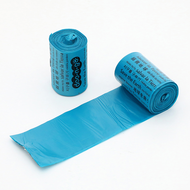 Dog Poop Garbage Bags Made of Environmentally Friendly Materials Quality Assurance Bag