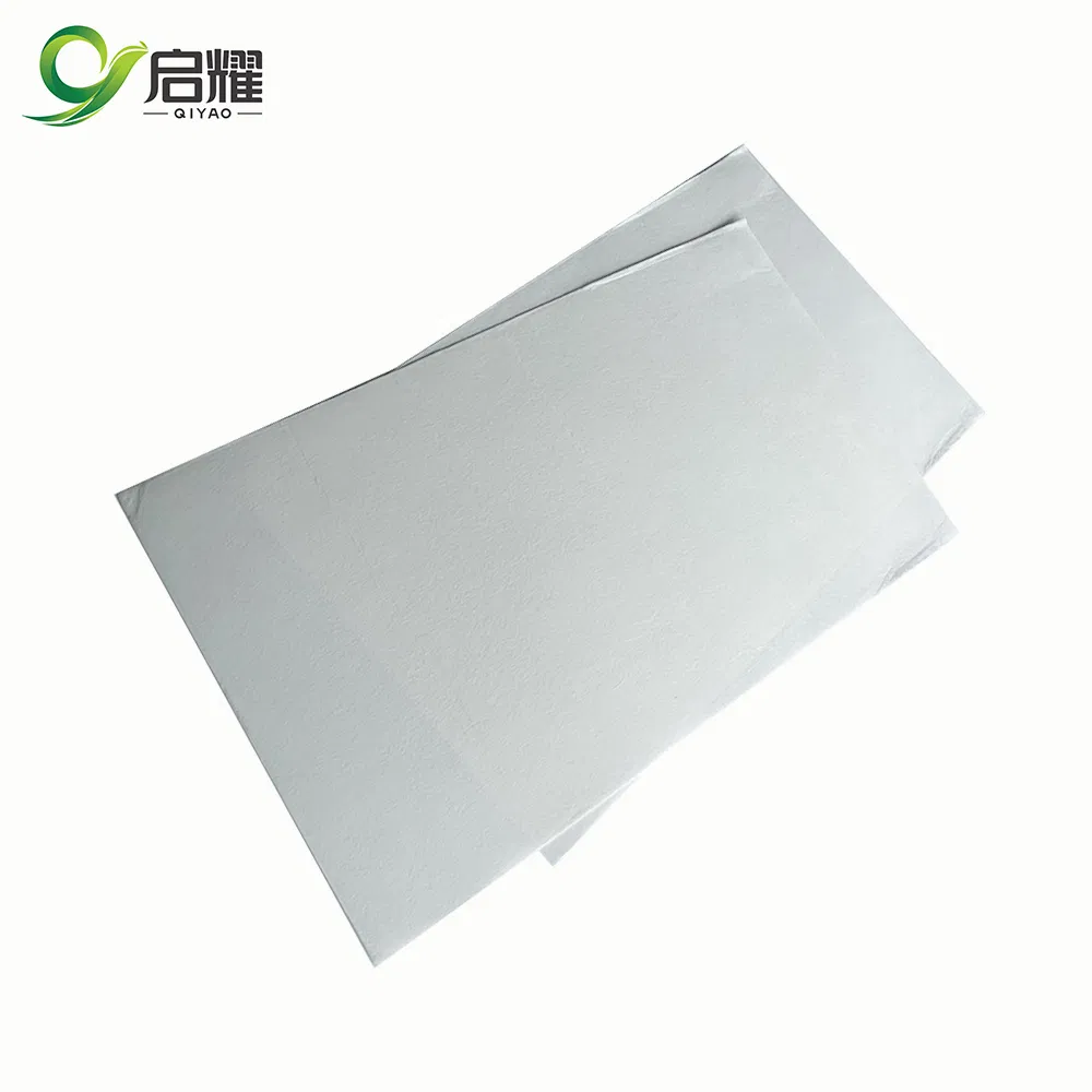 High Temperature Resistant Flame-Retardant Aerogel Felt Battery Pack
