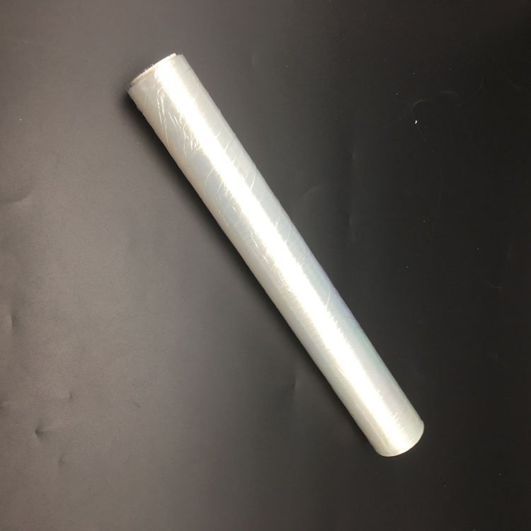 Compostable Cling Film Biodegradable Transparent Stretch PLA Cling Film