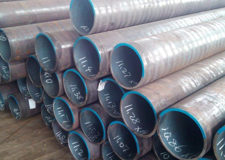 Datang Large Diameter LSAW/SSAW Carbon Steel Pipe