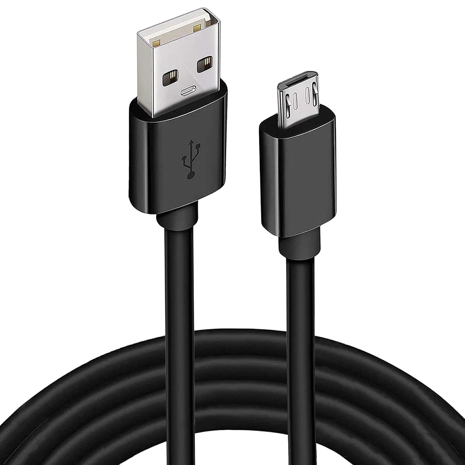 Durable 3FT Micro USB Charging Cable for Samsung and LG Phones