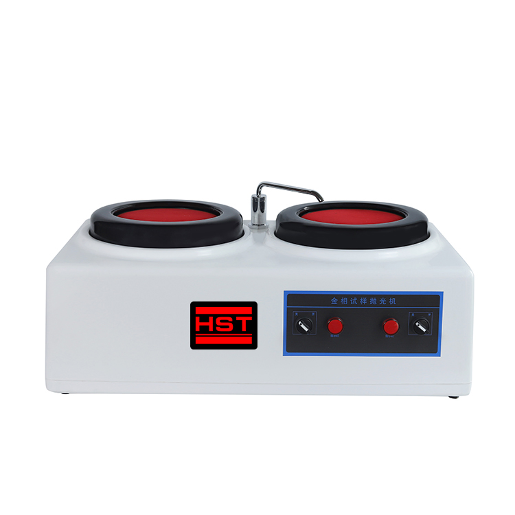 Полировальная машина P-2T для металлографических образцов