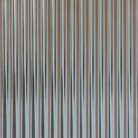 Multi-Curve Fluted Glass for Feature Wall and Backlit Bar Counter Front