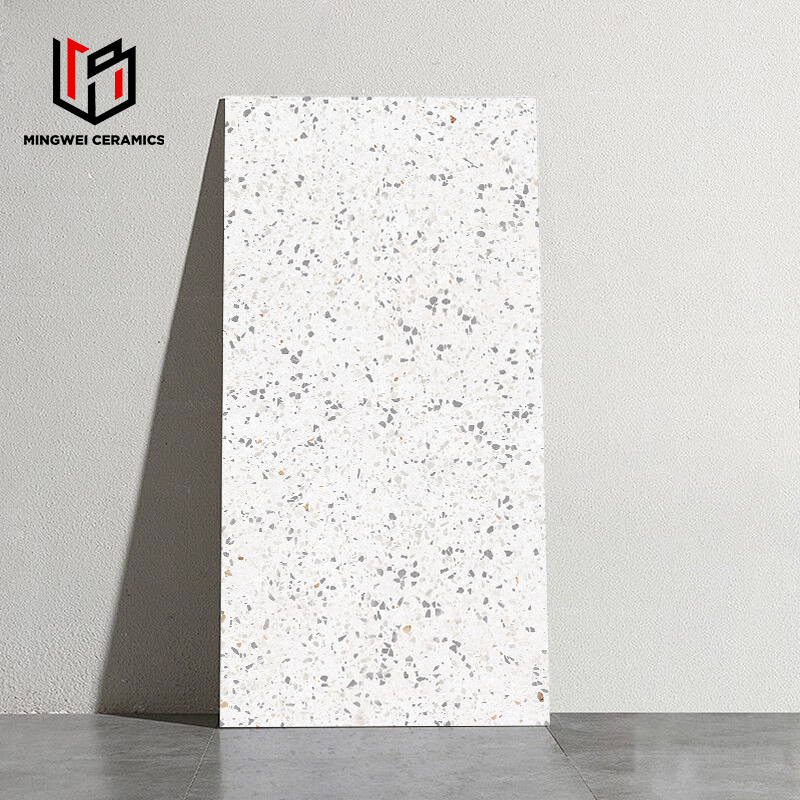 Плитка терраццо матовая для пола, 600x600мм