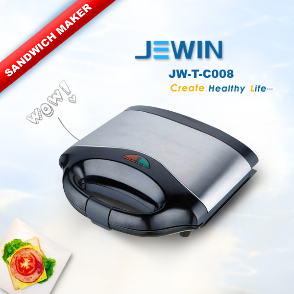 Types of Stainless Cover Sandwich Maker Cheap