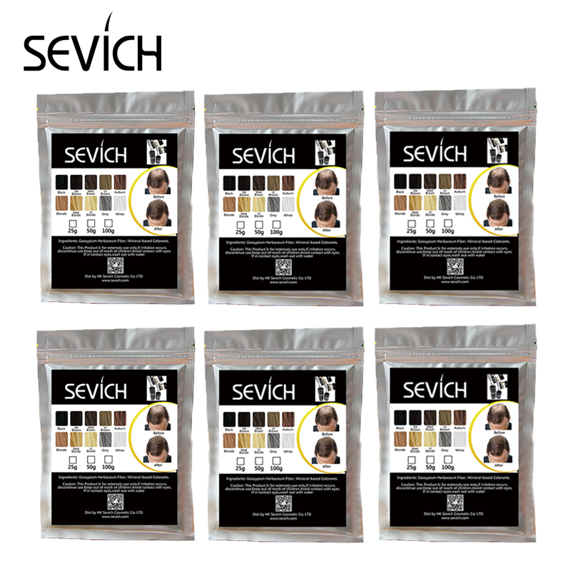 Spray Bottle Natural Hair Fiber Refill Bags in Bulk