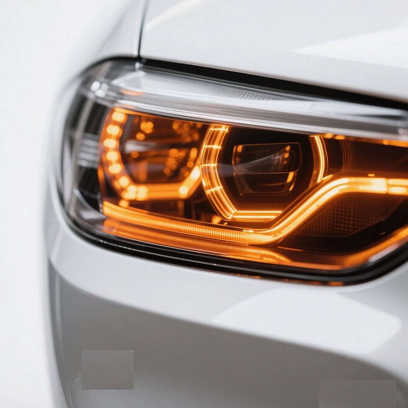 Фара для BMW Z4 E85 2003-2008