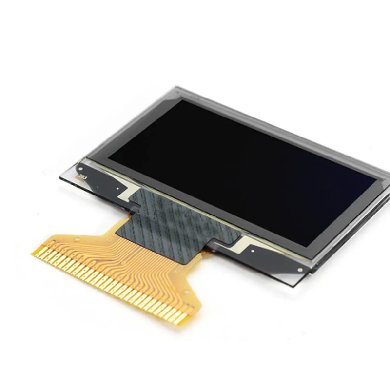 OLED дисплей 1.3 дюйма синий, 128x64