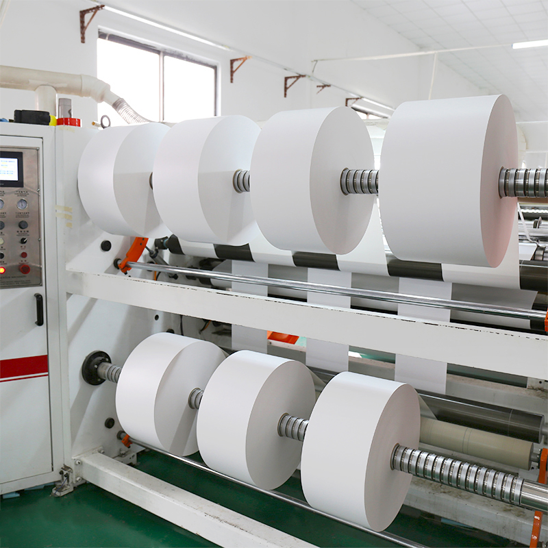 Supply European Self-Adhesive Material Food Grade Safety Top Thermal Milk Label Sticker
