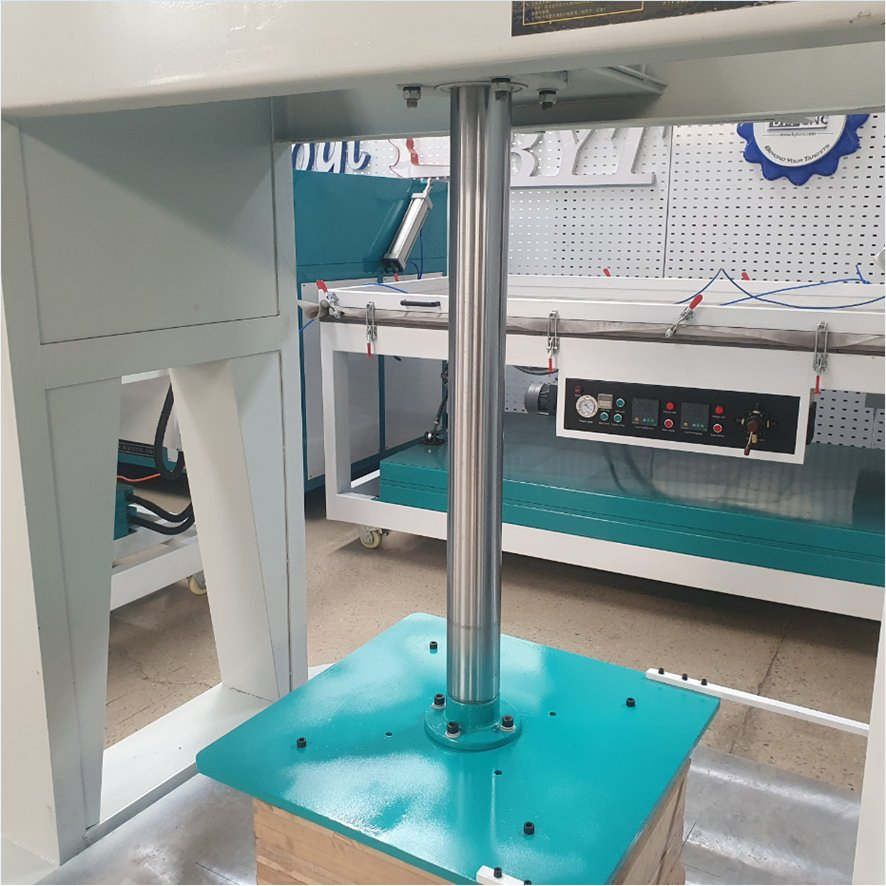 Гидравлический цилиндр Bytcnc для пресса 40 тонн