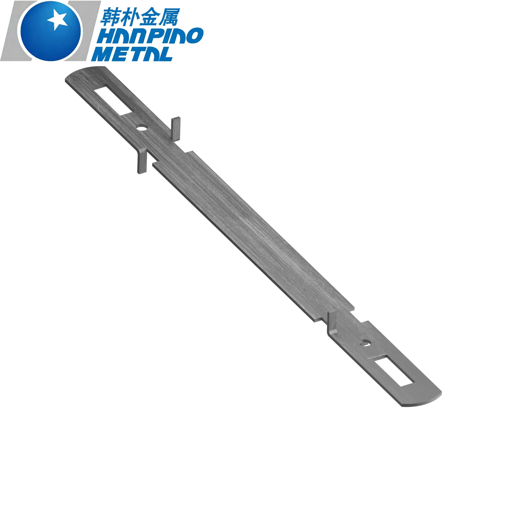 Building Materials Spacer X Flat Tie