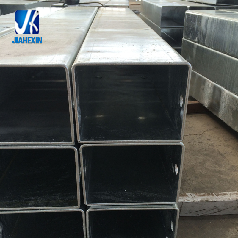 Hot Dipped Galvanized Welded Structural Steel T Bar for Retaining Wall
