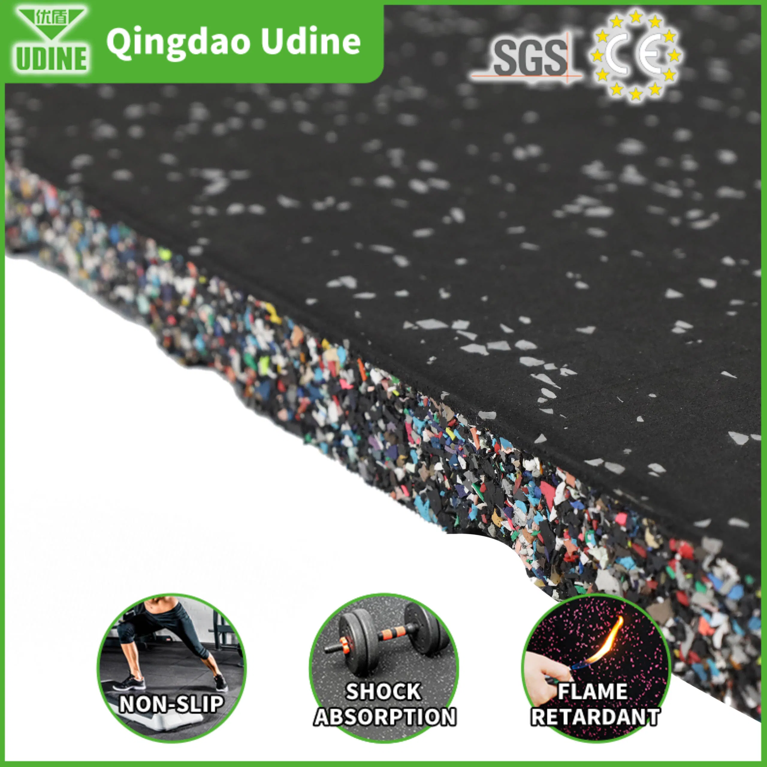 Home Barn EVA Foam Mats EVA Foam Mats for Floor Garage Barn Garage Flooring EVA Foam Mat