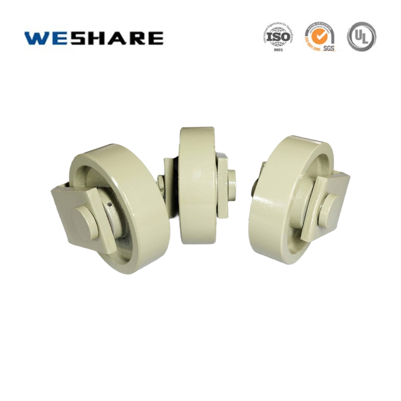 Wholesale High Wear Resistance Wheel for Transformer