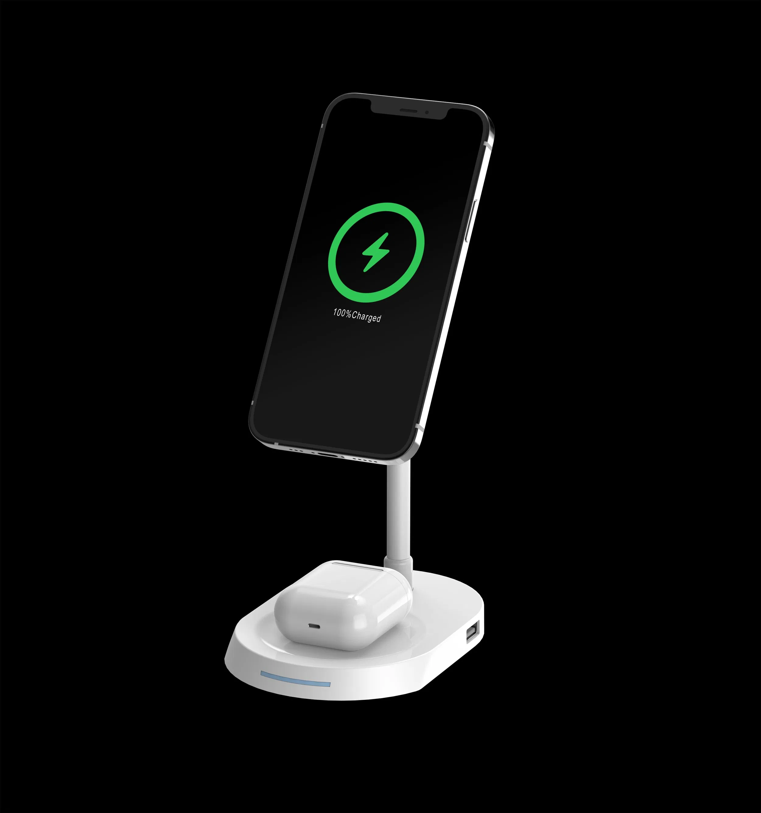 Беспроводная зарядка 3 в 1 для iPhone