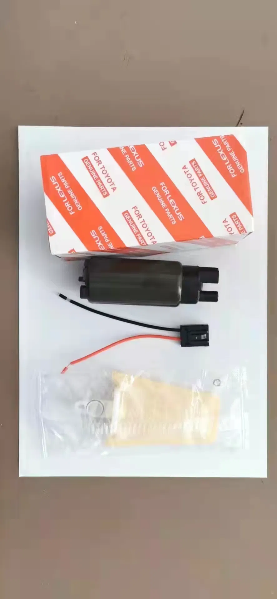 Масляный насос для Toyota