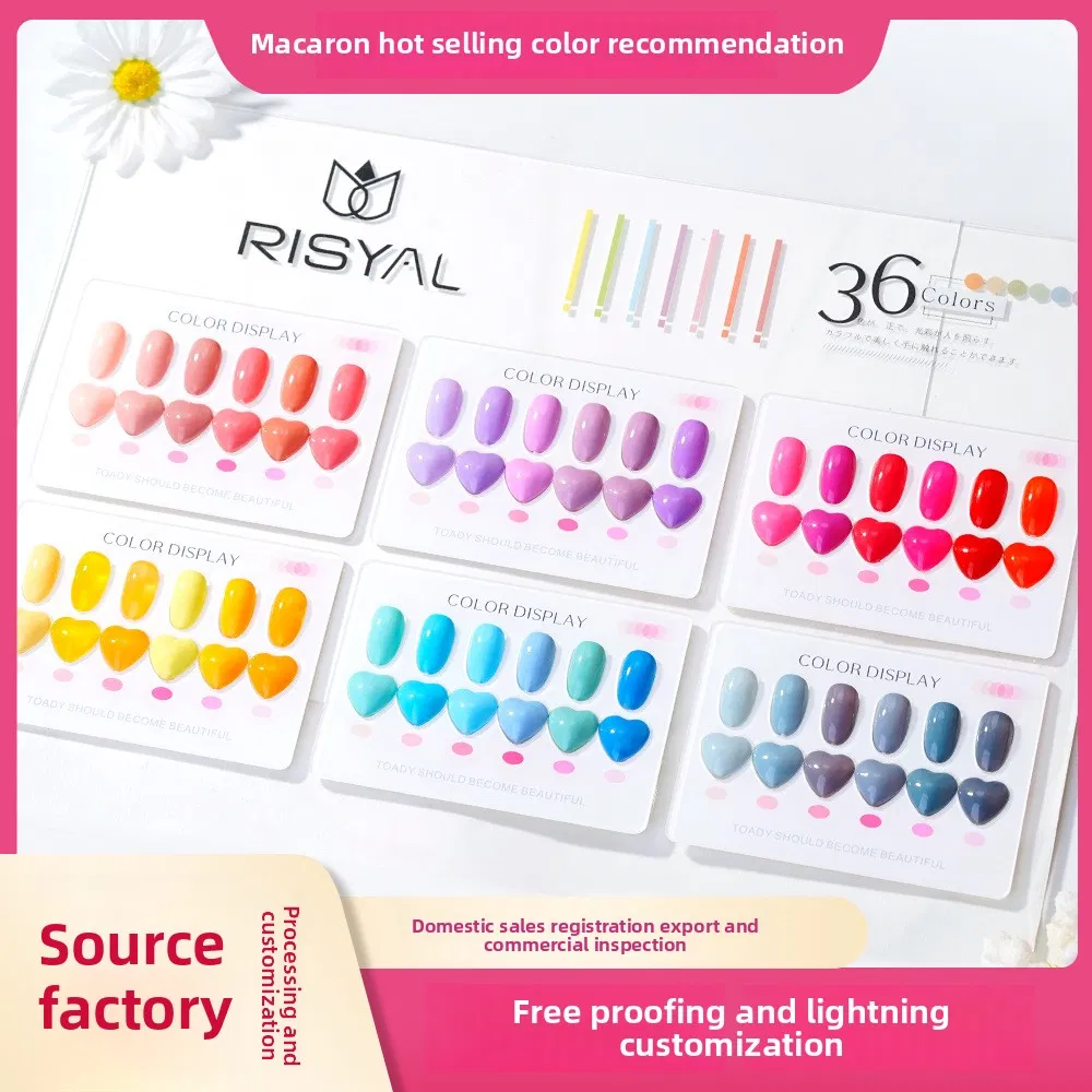 Wholesale Full Set Nail Gel Polish Ice Transparent Nude for UV Gel Cat Eye Gel Polish LED Lamp Bottle Minimum Order