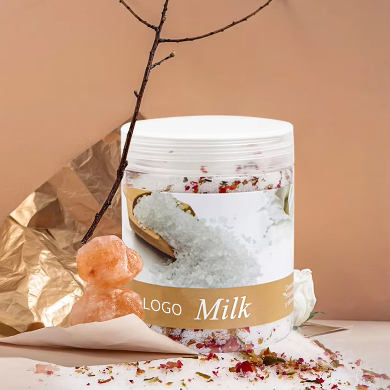 Ditong Exfoliating Natural Skin Scrub Organic Bath Salt Whitening Body Scrub