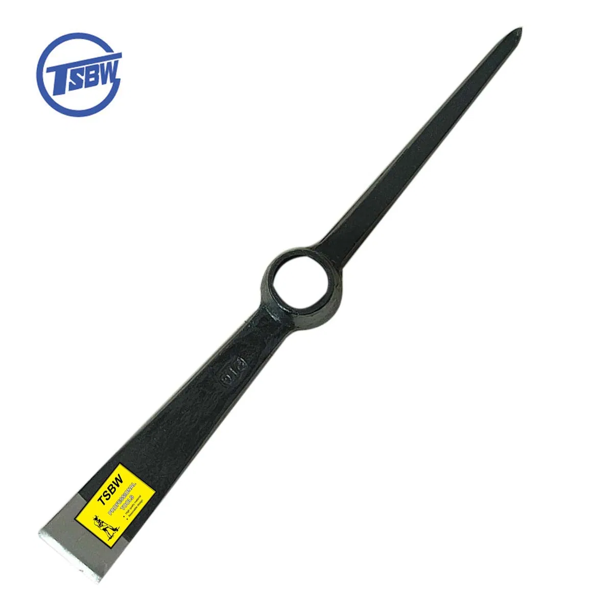 Forged Steel Metal Digging Garden Farming Construction Zapapico Mattock Pickaxe