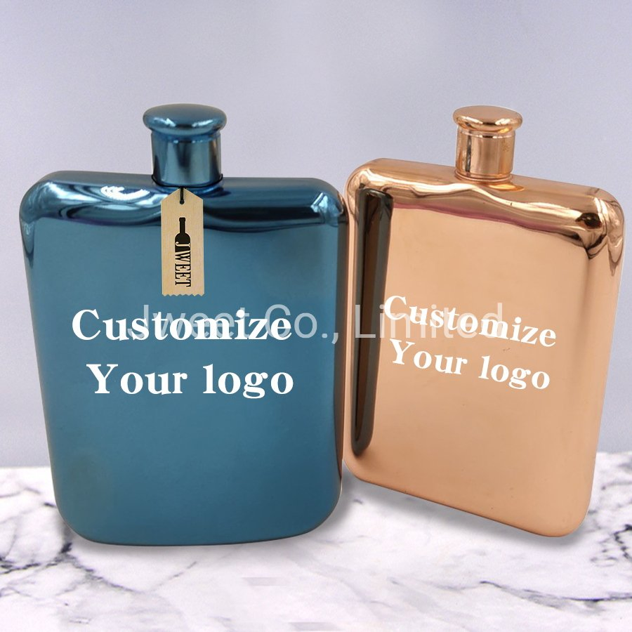 150ml Secret Hidden Liquor Hip Flask