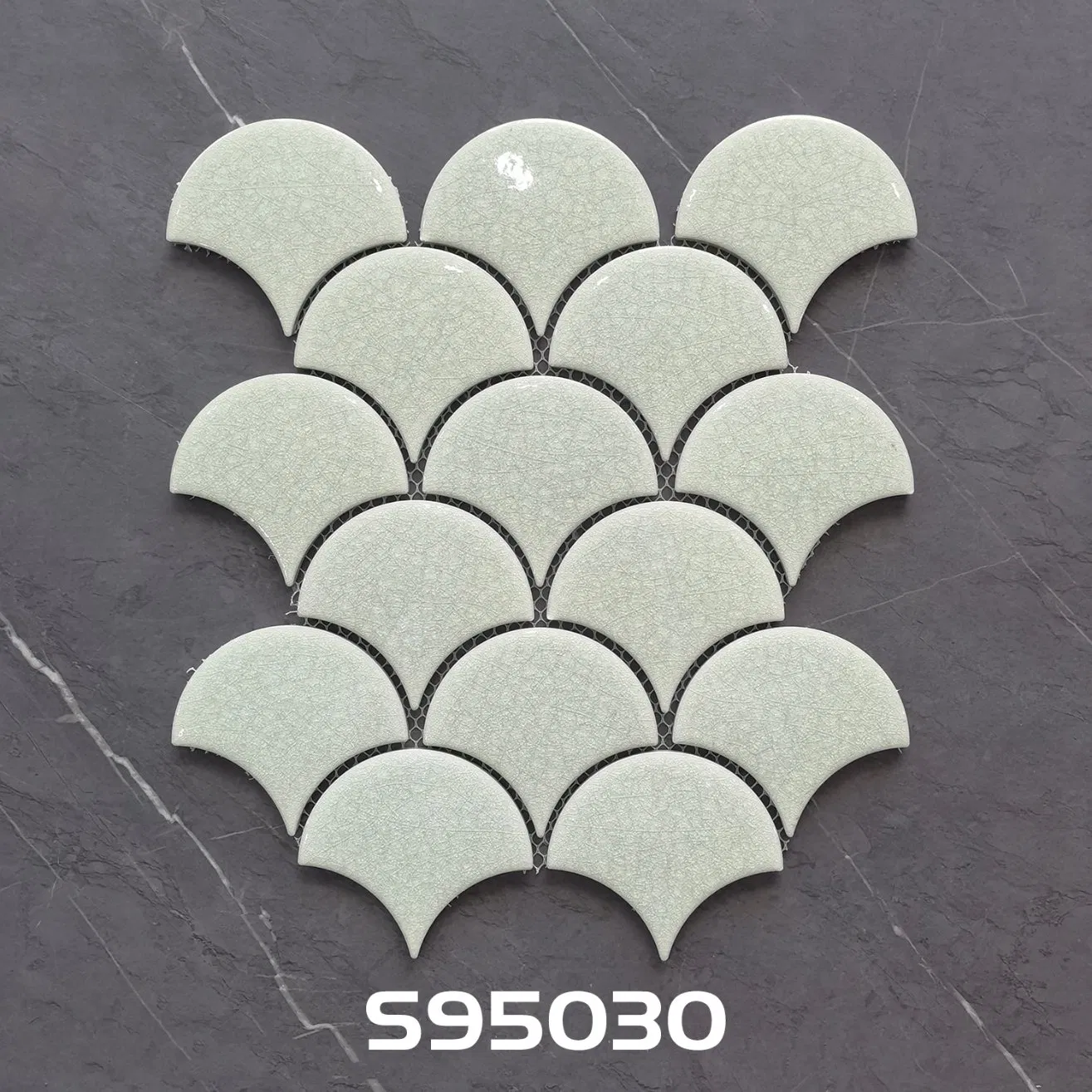 Керамическая мозаика для стен в ванную и кухню