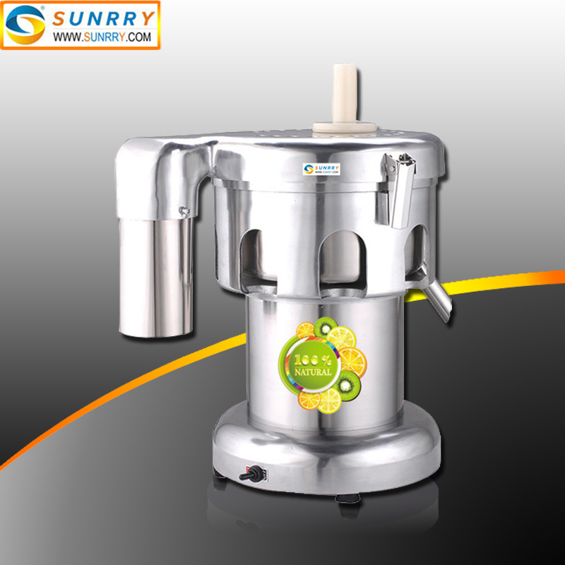 Commercial Electric Automatic Orange Juicer Fruit Machine
