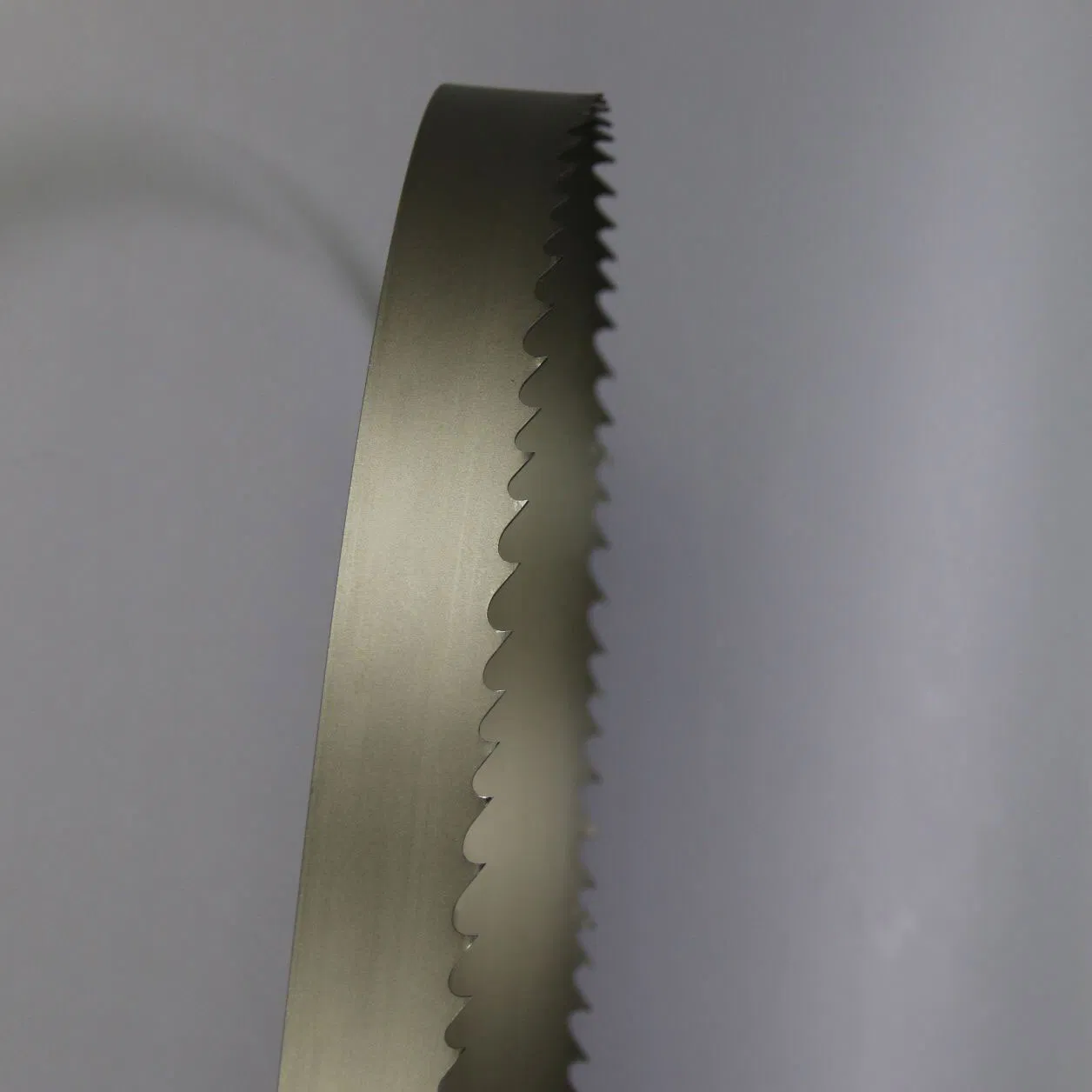 Полотно ленточной пилы 27x0.9 мм для резки металла