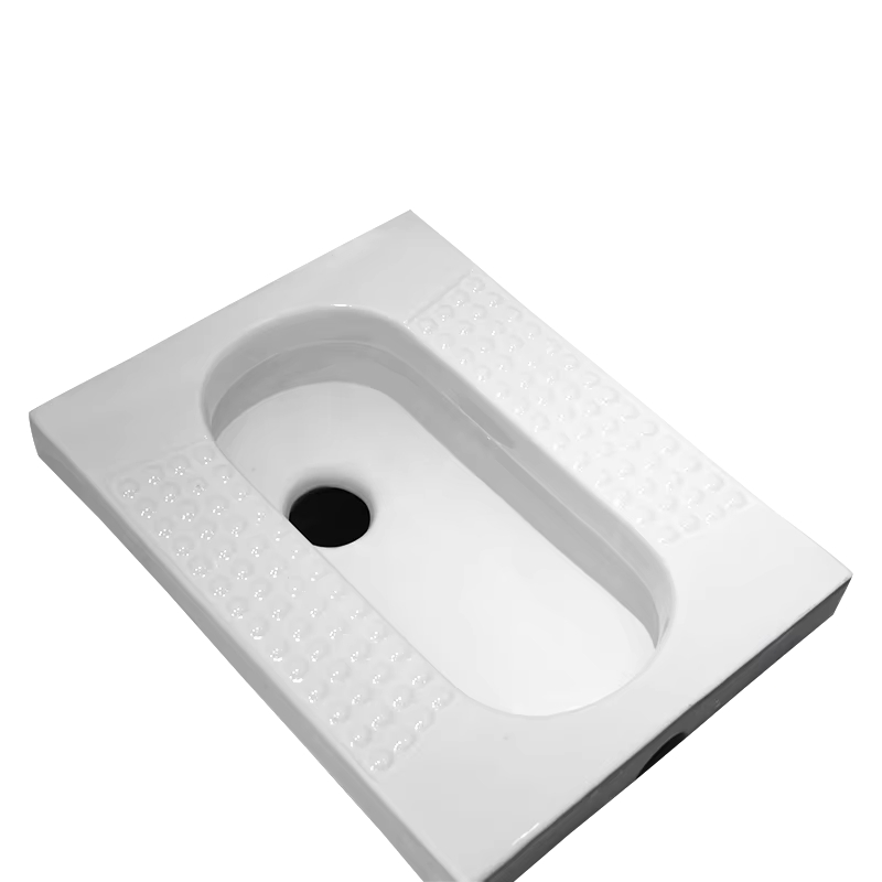 Toilet Tank Ceramic Sanitary Ware Squatting Pan
